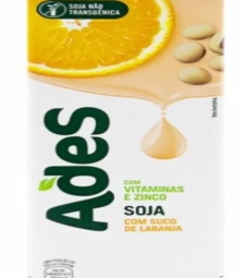 Imagem de capa de Suco Ades Laranja 6 X 1lt