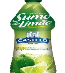 Imagem de capa de Sumo De Limao Castelo 12 X 500ml