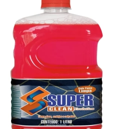 Imagem de capa de Super Clean Limpeza Pesada 12 X 1l