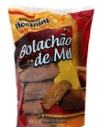 Imagem de capa de Bolachao De Mel Piccinini 6 X 700g C/ Glace