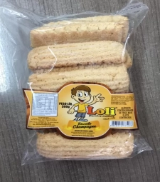 Imagem de capa de Bolacha De Champagne Loli 12 X 300g 