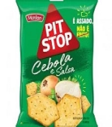 Imagem de capa de Bisc. Snack Pit Stop Marilan 20 X 80g Cebola E Salsa