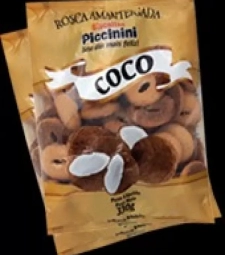 Imagem de capa de Bisc. Rosquinha De Coco Piccinini 12 X 330g