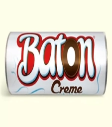 Imagem de capa de Baton Garoto 30 Unid. Creme