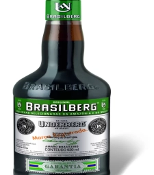 Imagem de capa de Bebida Underberg 920ml 