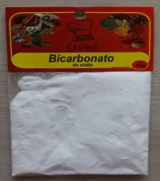 Imagem de capa de Bicarbonato De Sodio Wonk 15 X 40g