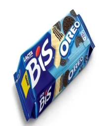 Imagem de capa de Bis Lacta 100,8g Oreo