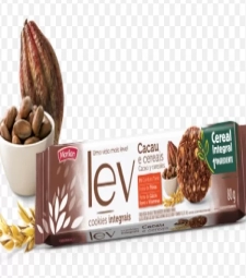 Imagem de capa de Bisc. Cookie Marilan Lev 42 X 80g Cacau E Cereais 