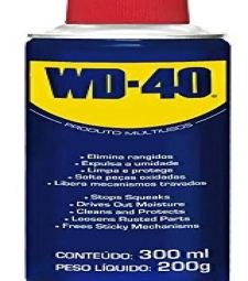 Imagem de capa de Lubrificante Wd-40 12 X 300ml