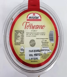 Imagem de capa de M. Torresmo Miolar 160gr Cubos