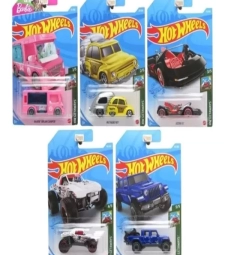 Imagem de capa de Brinquedo Carro Hot Wheels Diversos Und