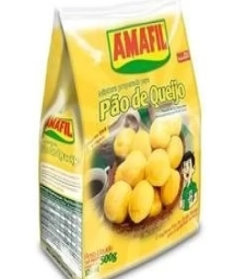 Imagem de capa de Mistura P/ Pao De Queijo Amafil 20 X 1kg