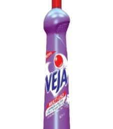 Imagem de capa de Multi Uso Veja Gold 24 X 500ml Lavanda E Alcool