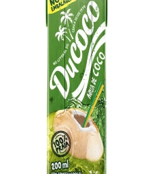 Imagem de capa de Agua De Coco Ducoco 12 X 1l