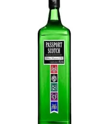 Imagem de capa de M. Whisky Passport Scotch  1l