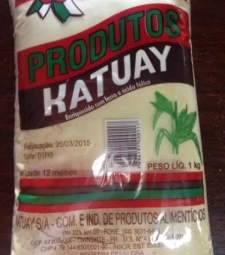 Imagem de capa de Fuba Katuay 20 X 1kg