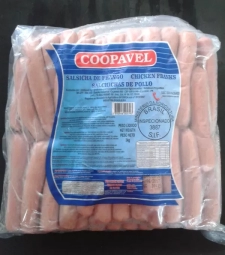 Imagem de capa de Salsicha Frango Coopavel 4 X 3 Kg