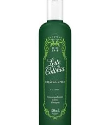 Imagem de capa de Desodorante Corporal Leite Colonia 12 X 100ml Original Verde