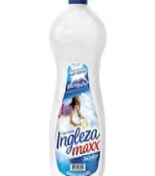 Imagem de capa de Cera Liq. Ingleza Maxx 12 X 750ml Incolor