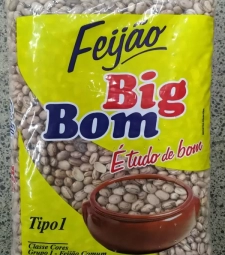 Imagem de capa de Feijao Carioca Big Bom 30 X 1kg Tipo 1