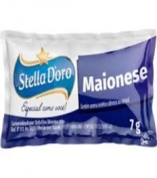 Imagem de capa de Maionese Stella D'oro 144 X 7g Sachet***