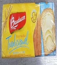 Imagem de capa de Torrada Bauducco 36 X 142g Tradicional