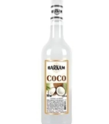 Imagem de capa de Coquetel Barkam 6 X 900ml Coco Vidro