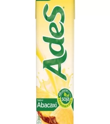 Imagem de capa de Suco Ades Abacaxi 6 X 1lt