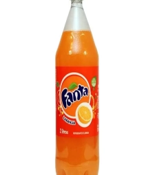 Imagem de capa de Refri Fanta 6 X 2l Laranja Pet