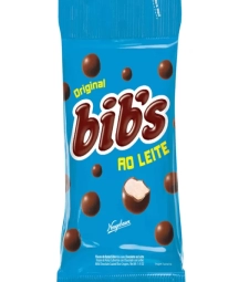 Imagem de capa de (bloq)chocolate Neugebauer Bibs 18 X 40g Ao Leite