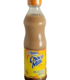 Imagem de capa de Achocolatado Liq. Chocomilk 24 X 200ml Vidro 