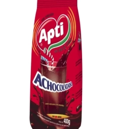 Imagem de capa de Achocolatado Po Apti 20 X 400g Refil