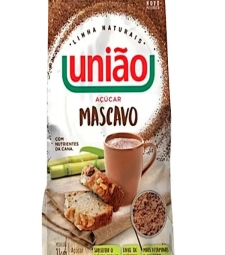 Imagem de capa de Acucar Mascavo Uniao 12 X 1kg