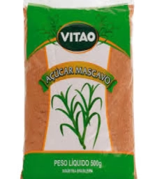 Imagem de capa de Acucar Mascavo Vitao 12 X 500gr