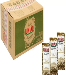 Imagem de capa de Acucar Refinado Uniao 400 X 5g Sachet