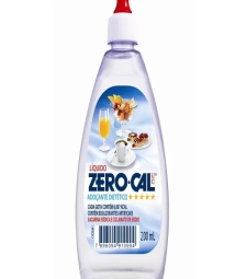 Imagem de capa de Adocante Zero Cal 12 X 100ml