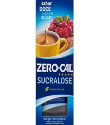 Imagem de capa de Adocante Zero Cal 12 X 100ml Sucralose