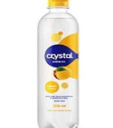 Imagem de capa de Agua Gaseificada Crystal 12 X 510ml Manga