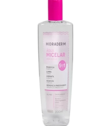 Imagem de capa de Agua Micelar Hidraderm 12 X 200ml