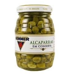 Imagem de capa de Alcaparras Hemmer 12 X 100g