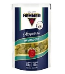 Imagem de capa de Alcaparras Hemmer 30 X 100g Sachet