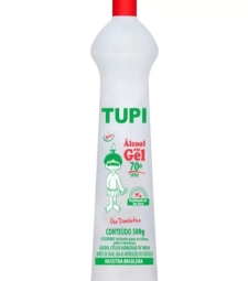 Imagem de capa de Alcool Gel Tupi 12 X 500ml - 70,0