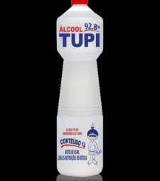 Imagem de capa de Alcool Liq. Tupi 12 X 500ml 92,8