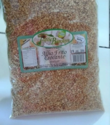 Imagem de capa de Alho Frito Tass Barckert 500g Unid.