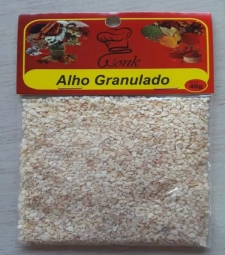 Imagem de capa de Alho Granulado Wonk 15 X 40g