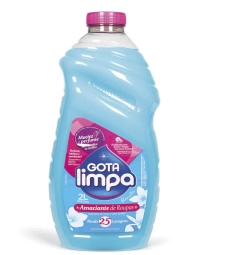 Imagem de capa de Amaciante Gota Limpa 6 X 2l Florata