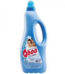 Imagem de capa de Amaciante Q.boa 6 X 2l Azul Carinho