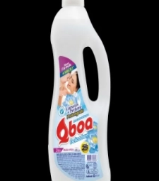 Imagem de capa de Amaciante Q.boa 6 X 2l Branco Delicadeza