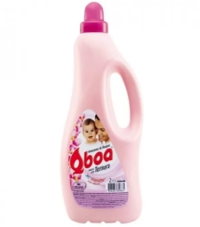 Imagem de capa de Amaciante Q.boa 6 X 2l Rosa Ternura