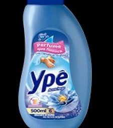 Imagem de capa de Amaciante Ype 24 X 500ml Azul Aconchego